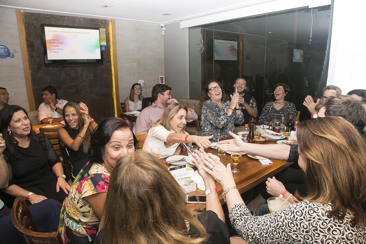 Primeiro Happy Hour NFD 2018